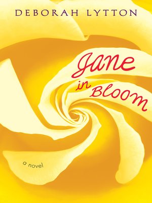 cover image of Jane In Bloom